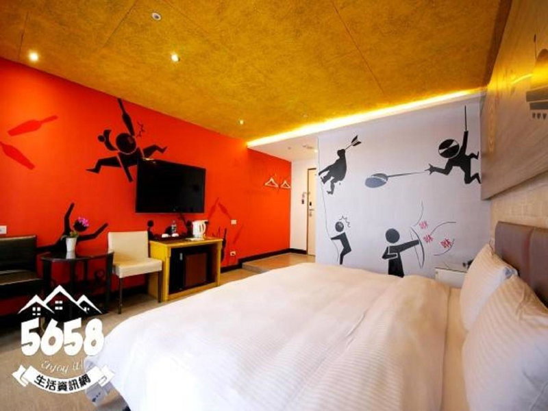 R8 Eco Hotel, Kaohsiung, 台湾