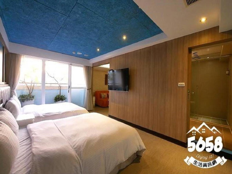 R8 Eco Hotel, Kaohsiung, 台湾