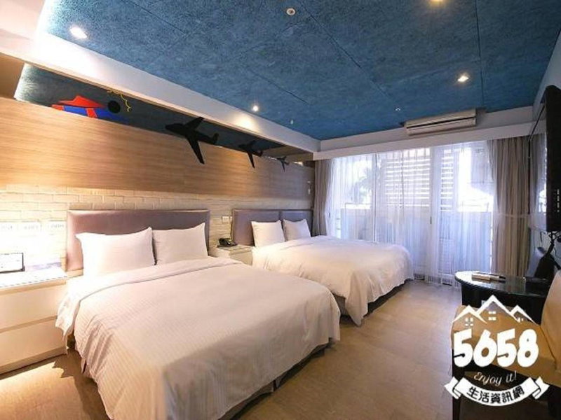 R8 Eco Hotel, Kaohsiung, 台湾