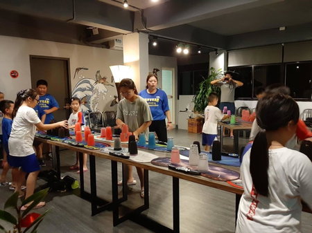 Taipei Travelers International Hostel, Sanzhi, 台湾