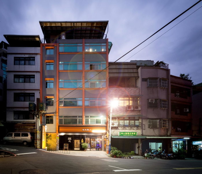 Taipei Travelers International Hostel, Sanzhi, 台湾