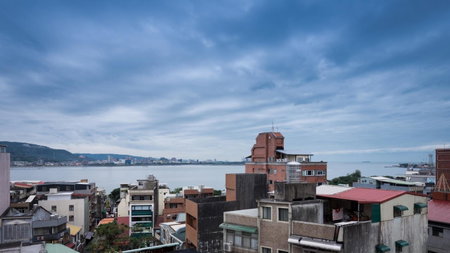 Taipei Travelers International Hostel, Sanzhi, 台湾
