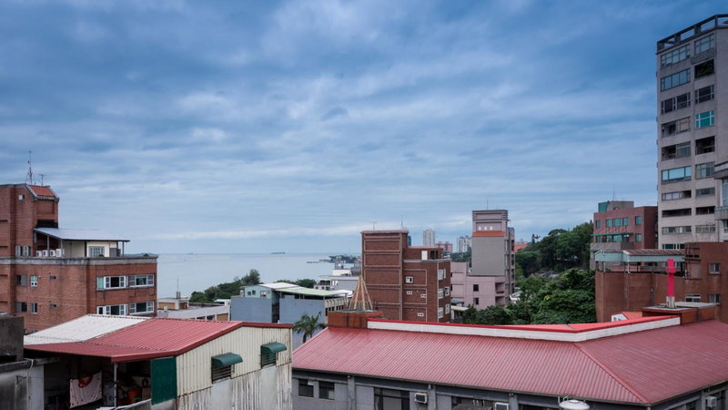 Taipei Travelers International Hostel, Sanzhi, 台湾