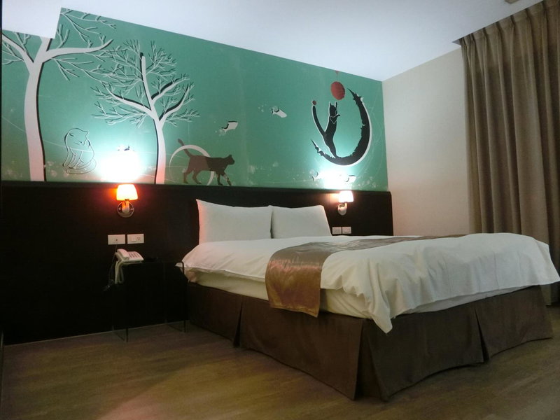 Travel Art Inn, Chiayi City, Taiwan