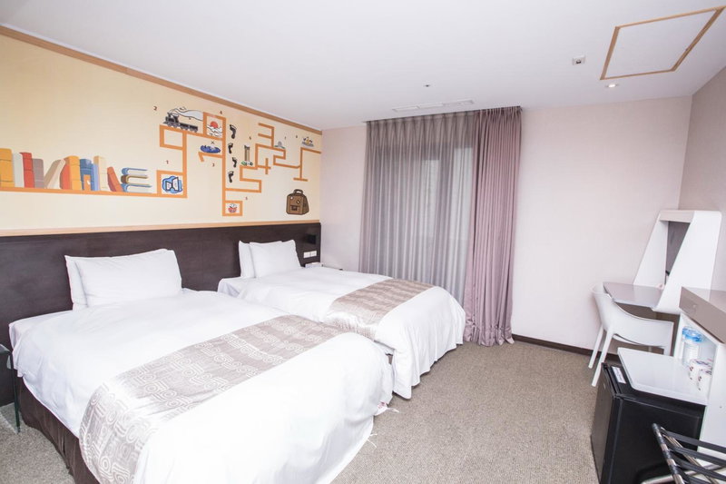 Travel Art Inn, Chiayi City, Taiwan