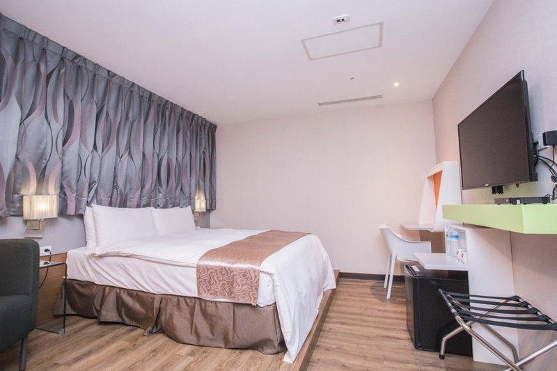 Travel Art Inn, Chiayi City, Taiwan