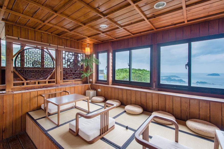 Jiufen The Dragon Easy Stay, Keelung, 台湾