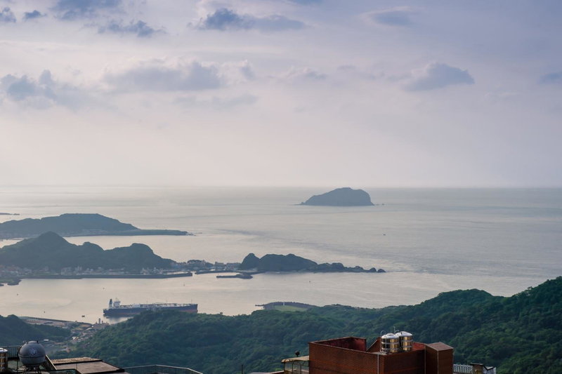Jiufen The Dragon Easy Stay, Keelung, 台湾