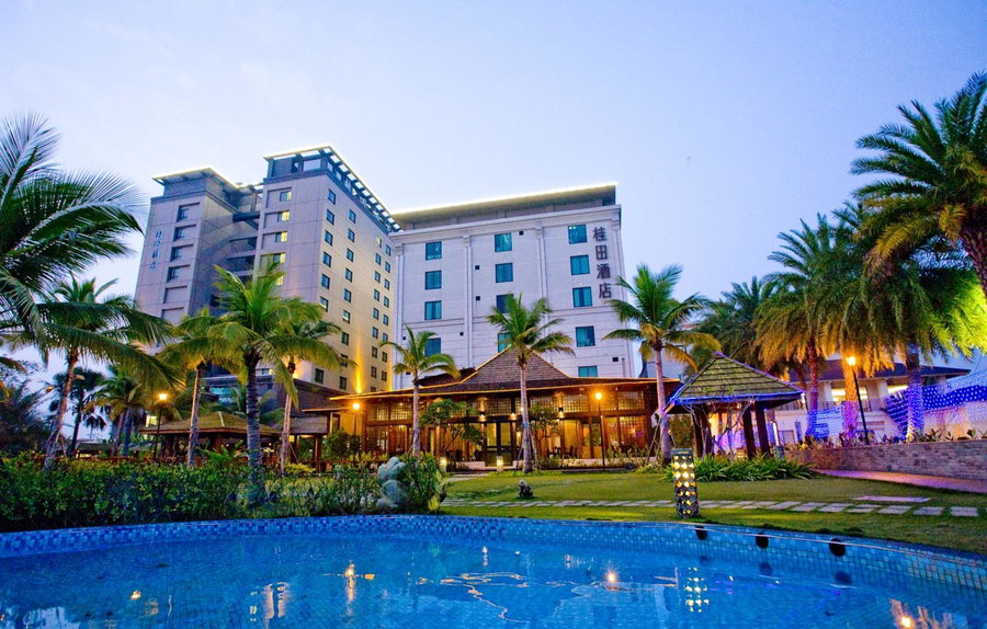 Queena Plaza Hotel, Yongkang, 台湾
