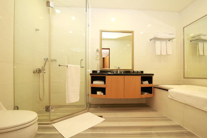 Queena Plaza Hotel, Yongkang, 台湾