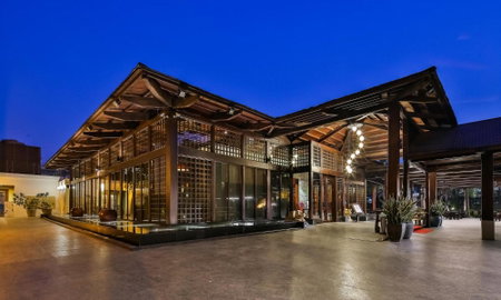 Queena Plaza Hotel, Yongkang, 台湾
