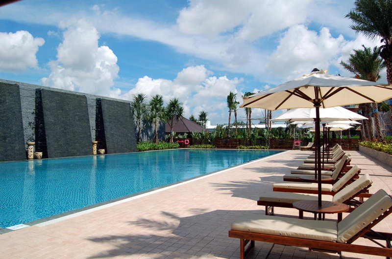 Queena Plaza Hotel, Yongkang, 台湾