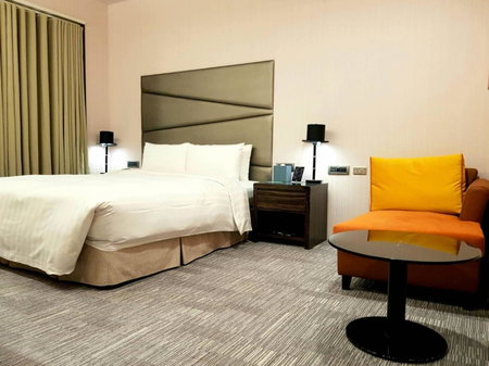 Hotel Geight Taipei, Banqiao, 台湾