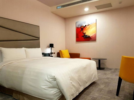 Hotel Geight Taipei, Banqiao, 台湾
