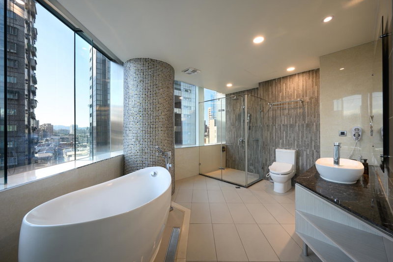 Hotel Geight Taipei, Banqiao, 台湾