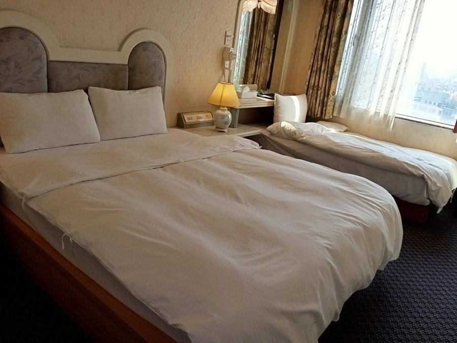 Chungli Business Hotel, Bade, 台湾