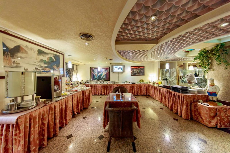 Chungli Business Hotel, Bade, 台湾