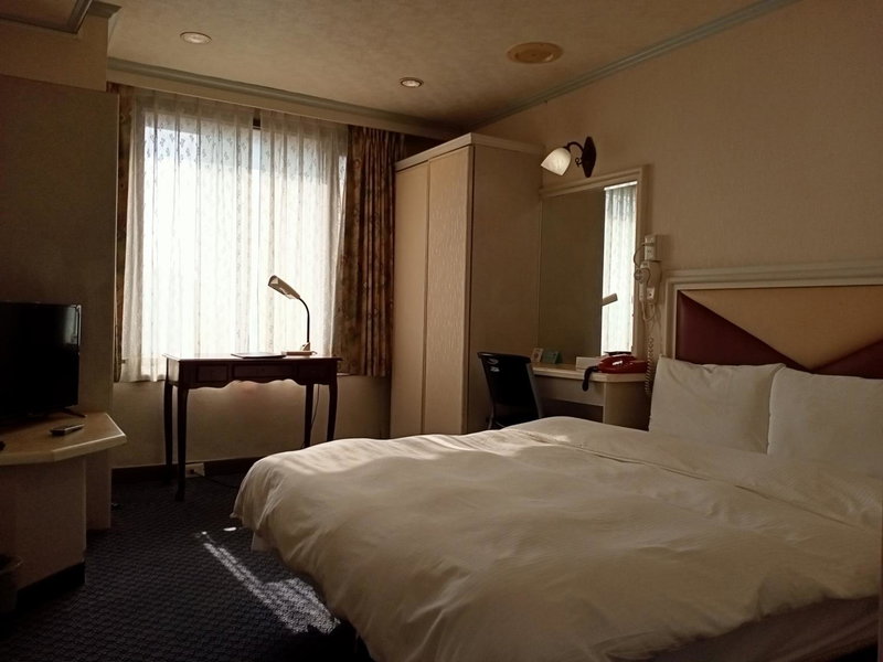 Chungli Business Hotel, Bade, 台湾