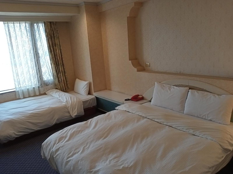 Chungli Business Hotel, Bade, 台湾
