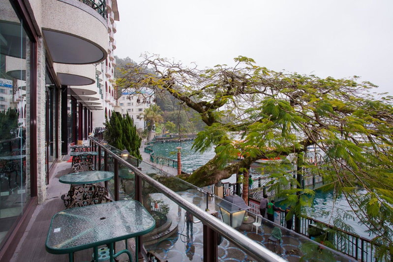 Shui Sha Lian Hotel, Puli, 台湾