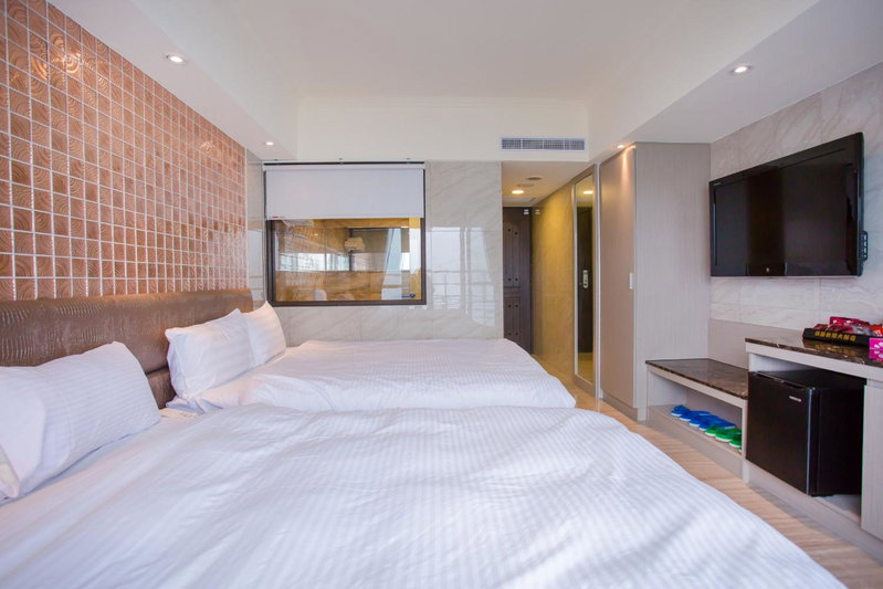 Shui Sha Lian Hotel, Puli, 台湾