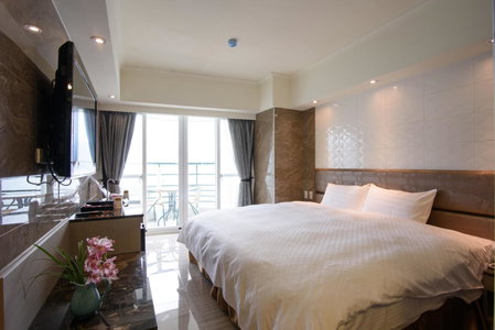 Shui Sha Lian Hotel, Puli, 台湾