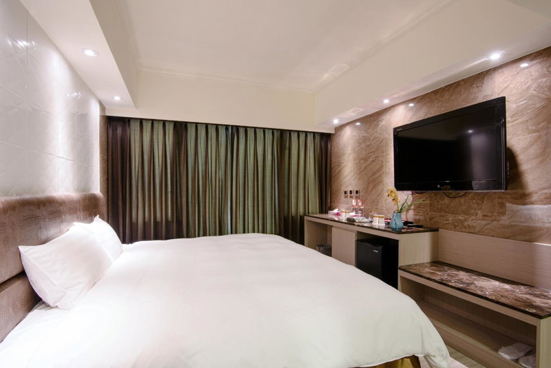 Shui Sha Lian Hotel, Puli, 台湾