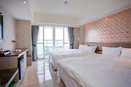 Shui Sha Lian Hotel, Puli, 台湾