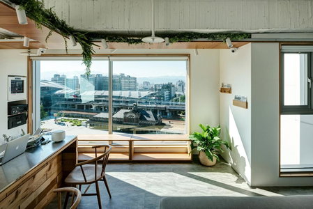 Norden Ruder Hostel Taichung, Taichung, 台湾