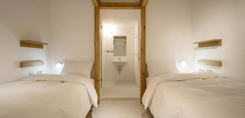 Norden Ruder Hostel Taichung, Taichung, 台湾