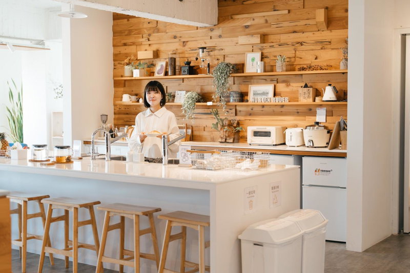 Norden Ruder Hostel Taichung, Taichung, 台湾