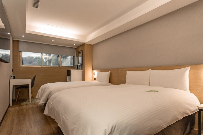HUB HOTEL Tucheng, Shulin, 台湾