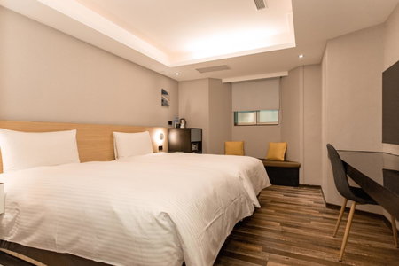 HUB HOTEL Tucheng, Shulin, 台湾