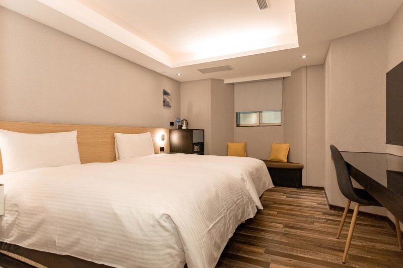 HUB HOTEL Tucheng, Shulin, 台湾
