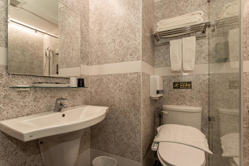 HUB HOTEL Tucheng, Shulin, 台湾