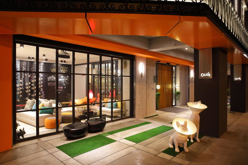 OLAH Poshtel - Hualien Zhongfu, Hualien City, 台湾