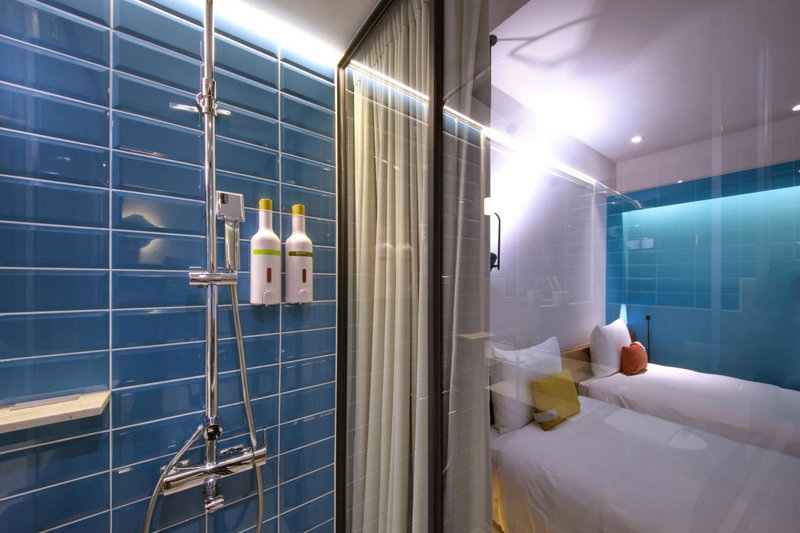 OLAH Poshtel - Hualien Zhongfu, Hualien City, 台湾