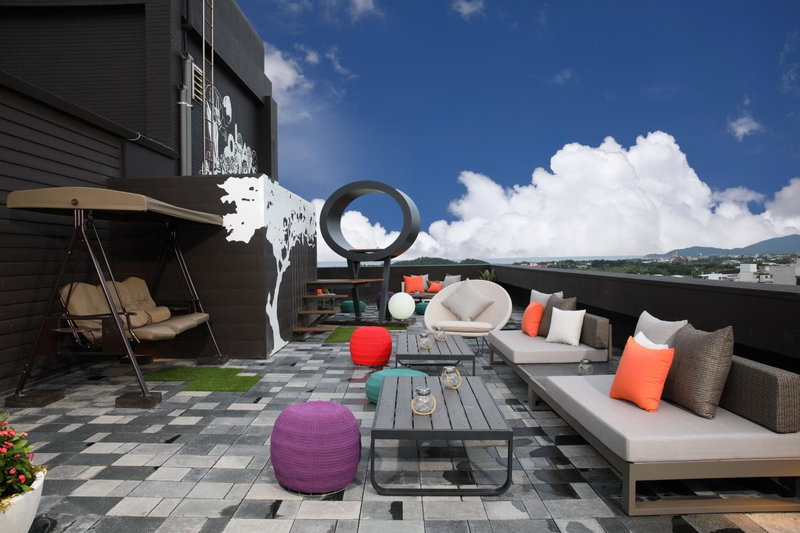 OLAH Poshtel - Hualien Zhongfu, Hualien City, 台湾