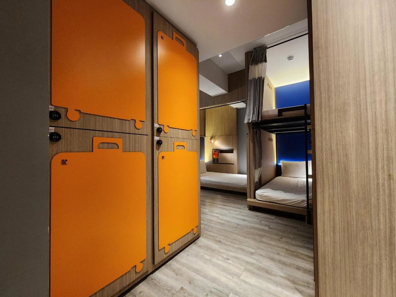 OLAH Poshtel - Hualien Zhongfu, Hualien City, 台湾