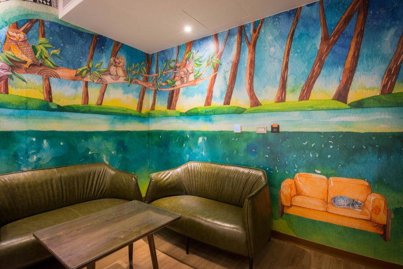 Legend Hotel Kaohsiung Pier2, Kaohsiung, Тайвань