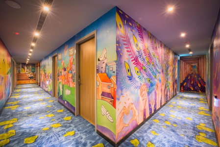 Legend Hotel Kaohsiung Pier2, Kaohsiung, Тайвань