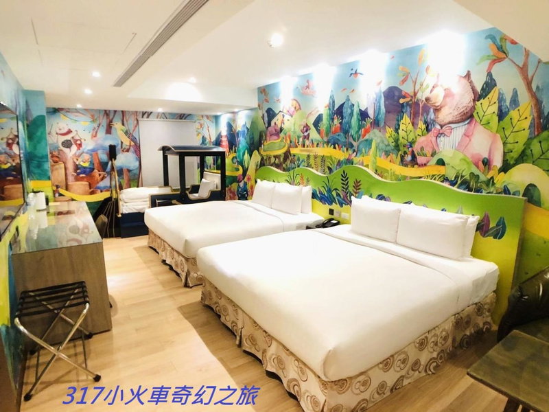 Legend Hotel Kaohsiung Pier2, Kaohsiung, Тайвань