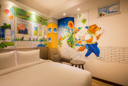 Legend Hotel Kaohsiung Pier2, Kaohsiung, Тайвань