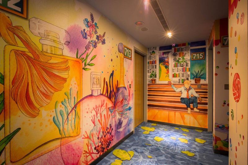 Legend Hotel Kaohsiung Pier2, Kaohsiung, Тайвань