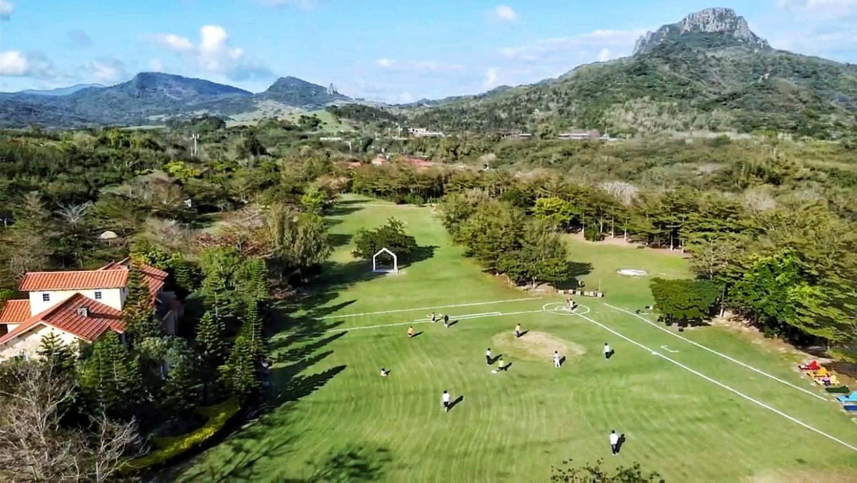 Kenting Tuscany Resort, Taiwán