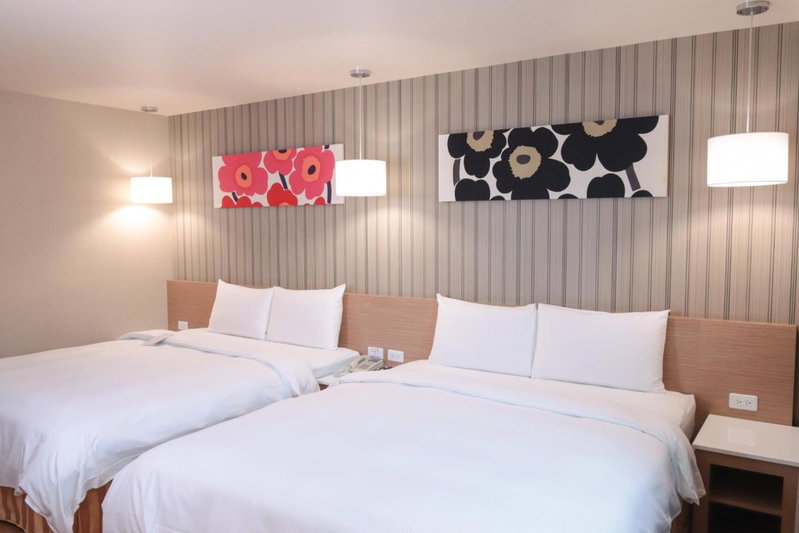 Kindness Hotel - Jue Ming, Kaohsiung, 台湾