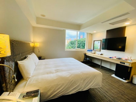 Hub Hotel - Banqiao Station, Banqiao, 台湾