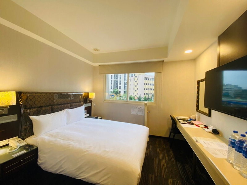 Hub Hotel - Banqiao Station, Banqiao, 台湾