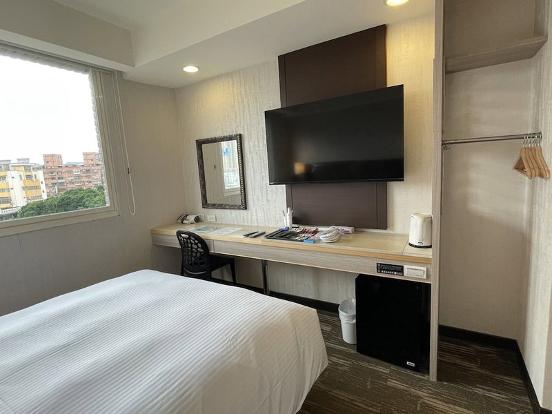 Hub Hotel - Banqiao Station, Banqiao, 台湾