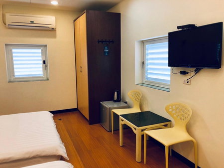 Lai Chi Te Hotel, Tainan, 台湾